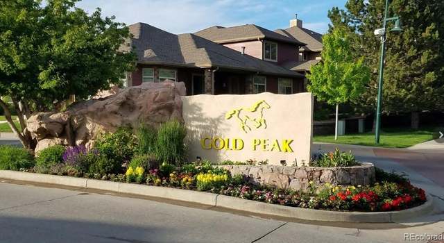 Photo of 8617 Gold Peak Dr Unit D, Highlands Ranch, CO 80130