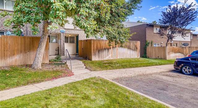 Photo of 8023 Wolff St Unit D, Westminster, CO 80031