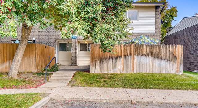 Photo of 8023 Wolff St Unit D, Westminster, CO 80031