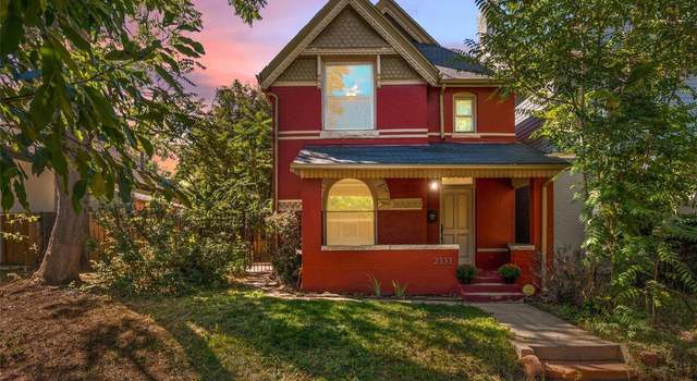 Photo of 2333 N Downing St, Denver, CO 80205