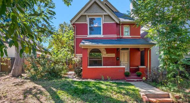 Photo of 2333 N Downing St, Denver, CO 80205