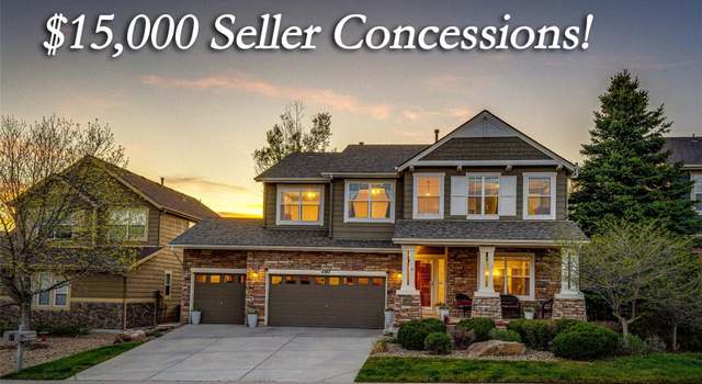 Photo of 4307 Lilly Gulch Trl, Castle Rock, CO 80109