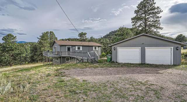 Photo of 146 Conifer Dr, Bailey, CO 80421