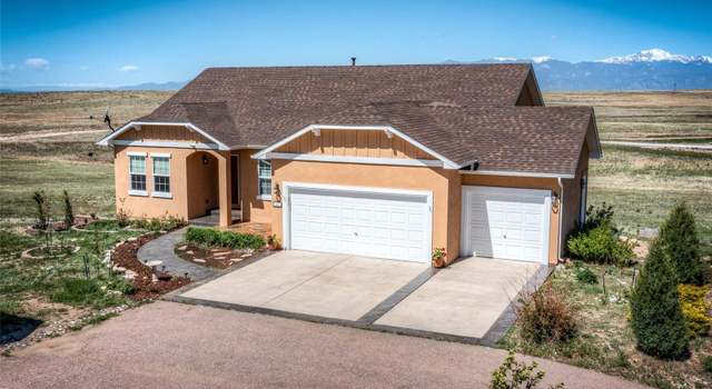 Photo of 14635 Park Canyon Rd, Colorado Springs, CO 80829