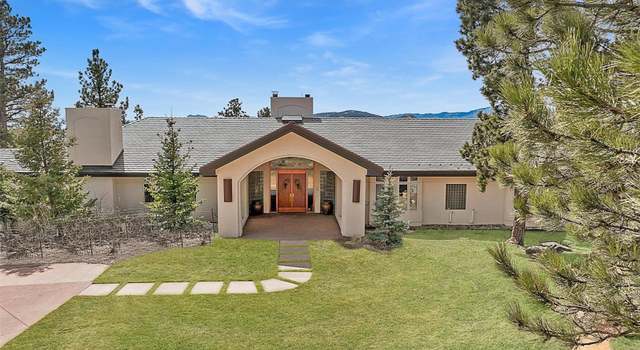 Photo of 1763 Montane Dr E, Golden, CO 80401