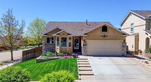 Photo of 7393 Prythania Park Dr, Colorado Springs, CO 80923
