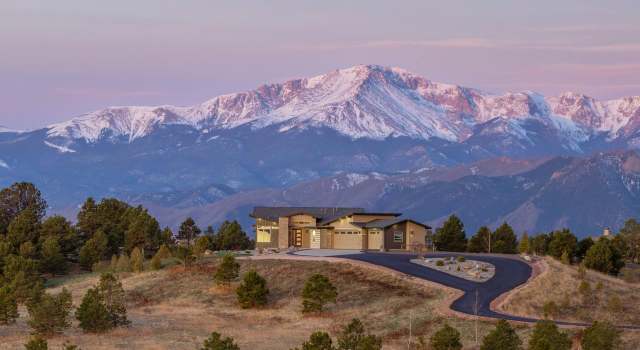 Photo of 16192 Open Sky Way, Colorado Springs, CO 80908