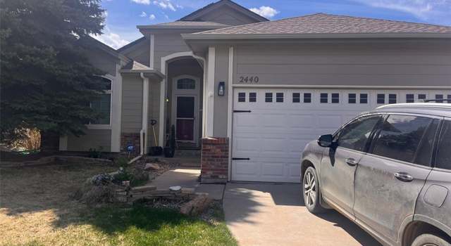 Photo of 2440 Hover Dr, Castle Rock, CO 80104