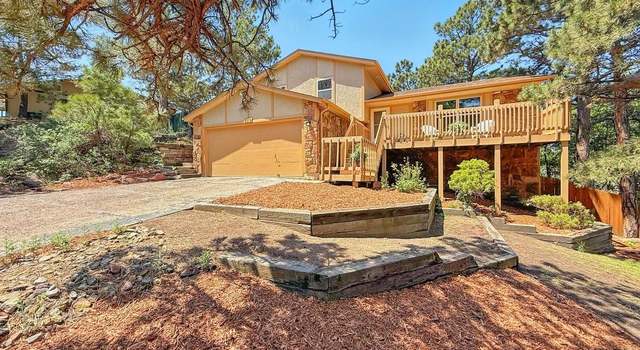 Photo of 959 Pulpit Rock Cir, Colorado Springs, CO 80918