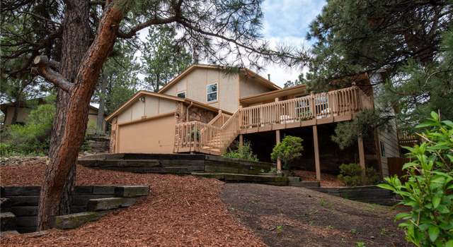 Photo of 959 Pulpit Rock Cir, Colorado Springs, CO 80918