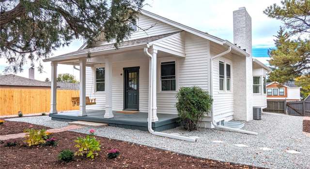 Photo of 421 N Gilbert St, Castle Rock, CO 80104