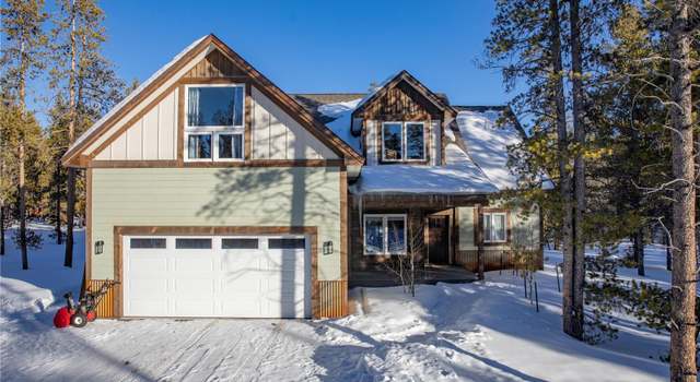 Photo of 629 Augusta Dr, Leadville, CO 80461