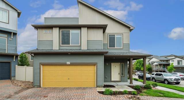 Photo of 6627 John Muir Trl, Colorado Springs, CO 80927