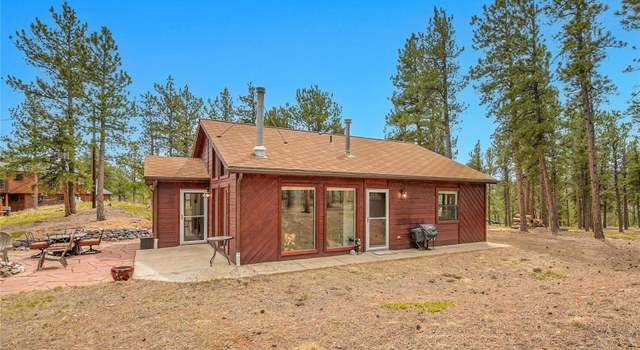 Photo of 243 Bandit Ln, Bailey, CO 80421