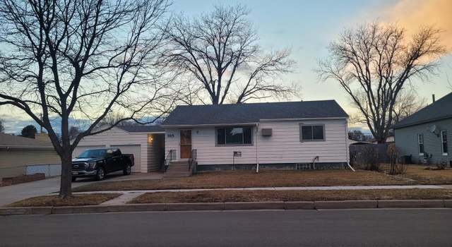 Photo of 915 Lincoln St, Fort Morgan, CO 80701