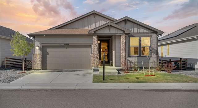 Photo of 21436 E Stanford Ave, Aurora, CO 80015