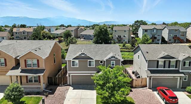 Photo of Undisclosed Address, Colorado Springs, CO 80922
