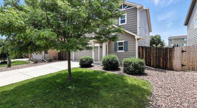 Photo of Undisclosed Address, Colorado Springs, CO 80922