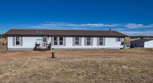 Photo of 69 Aspen Dr, Divide, CO 80814