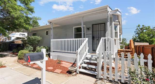 Photo of 1455 W Alaska Pl, Denver, CO 80223