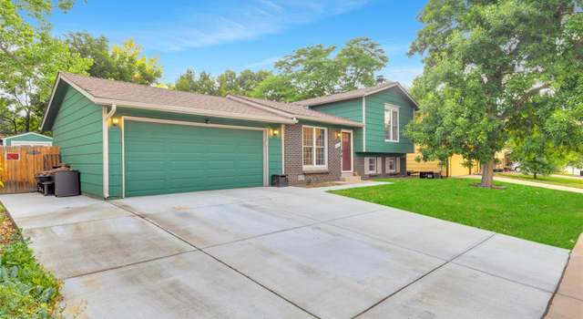 Photo of 4675 S Zang St, Morrison, CO 80465
