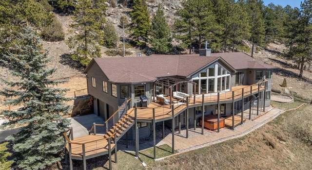Photo of 12672 Rancho Ct, Conifer, CO 80433