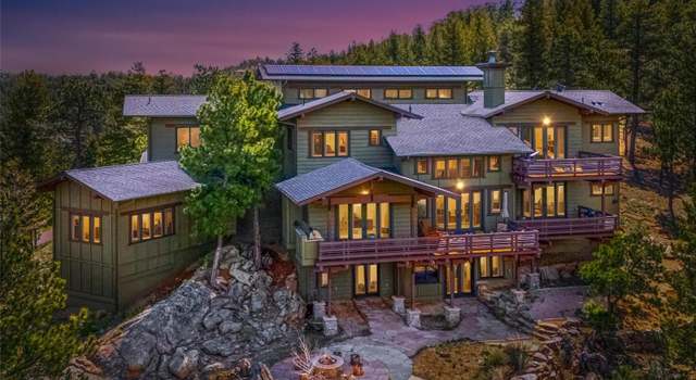 Photo of 3395 Timbergate Trl, Evergreen, CO 80439