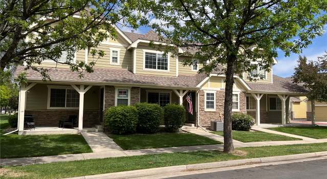 Photo of 1002 Andrews Peak Dr #102, Fort Collins, CO 80521
