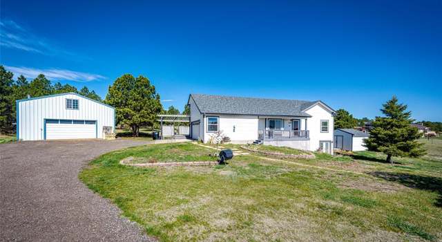 Photo of 27375 E Broadview Dr, Kiowa, CO 80117