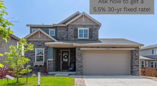 Photo of 9350 Dunraven St, Arvada, CO 80007
