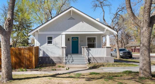 Photo of 1130 E Yampa St, Colorado Springs, CO 80903