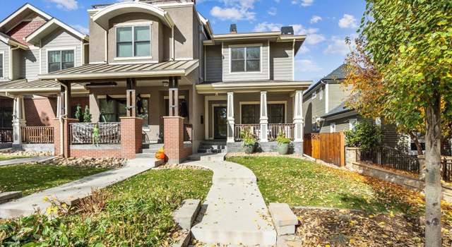 Photo of 1022 W Mountain Ave, Fort Collins, CO 80521