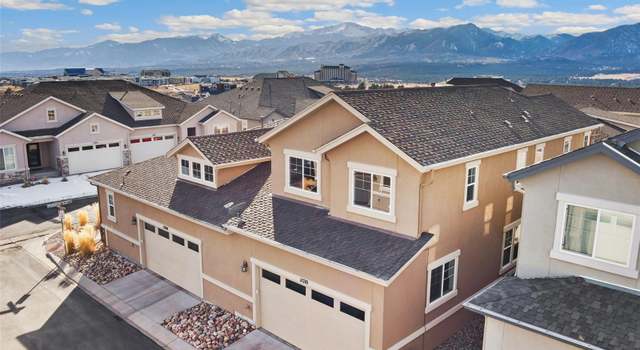 Photo of 11710 Promontory Plateau Pt, Colorado Springs, CO 80921