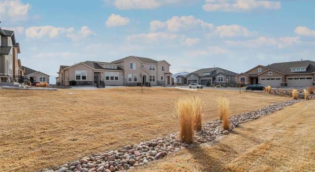 Photo of 11710 Promontory Plateau Pt, Colorado Springs, CO 80921