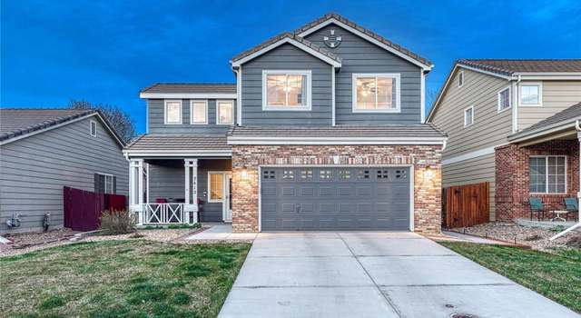 Photo of 7412 S Mobile St, Aurora, CO 80016