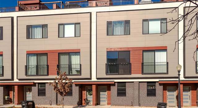 Photo of 2350 Tremont Pl #19, Denver, CO 80205