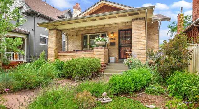 Photo of 615 S Sherman St, Denver, CO 80209