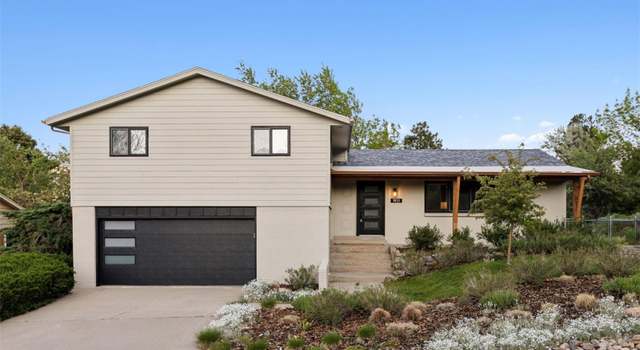 Photo of 1931 Foothills Rd, Golden, CO 80401