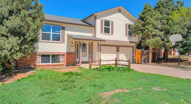 Photo of 7660 Bell Dr, Colorado Springs, CO 80920