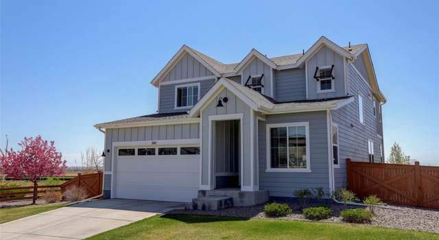 Photo of 542 W 173rd Ave, Broomfield, CO 80023