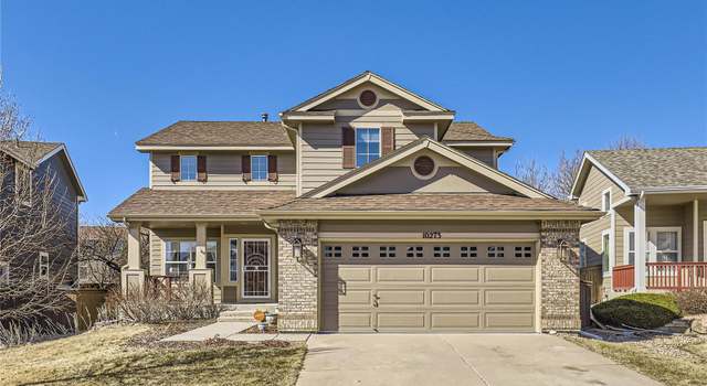 Photo of 10273 Bentwood Ln, Highlands Ranch, CO 80126