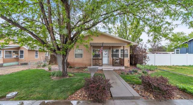 Photo of 313 E Grant Ave, Fowler, CO 81039