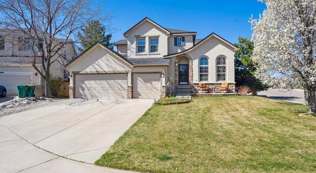 Photo of 10293 Rustic Redwood Ct, Highlands Ranch, CO 80126
