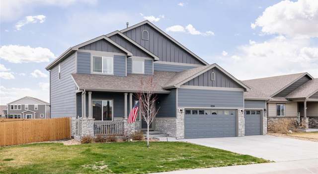 Photo of 2254 Charbray St, Mead, CO 80542