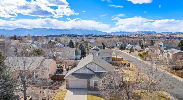 Photo of 3220 Flying Horse Rd, Colorado Springs, CO 80922