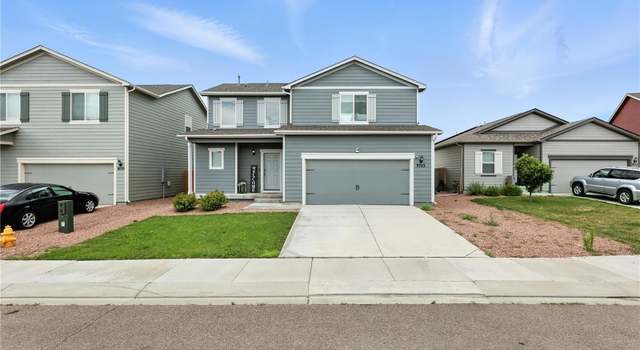 Photo of 9723 Borderpine Way, Colorado Springs, CO 80925