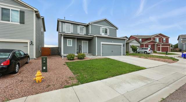 Photo of 9723 Borderpine Way, Colorado Springs, CO 80925
