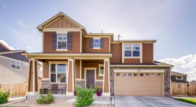 Photo of 353 Zuniga St, Brighton, CO 80601