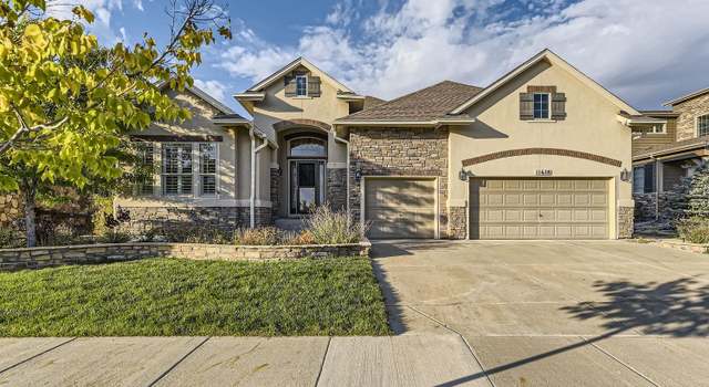 Photo of 11618 Pine Canyon Dr, Parker, CO 80138