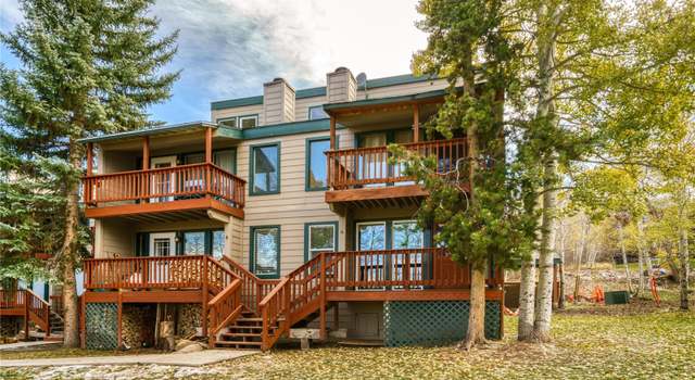 Photo of 23195 Schussmark Trl Unit A, Oak Creek, CO 80467